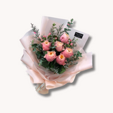 Radiant Rosey Pink 6